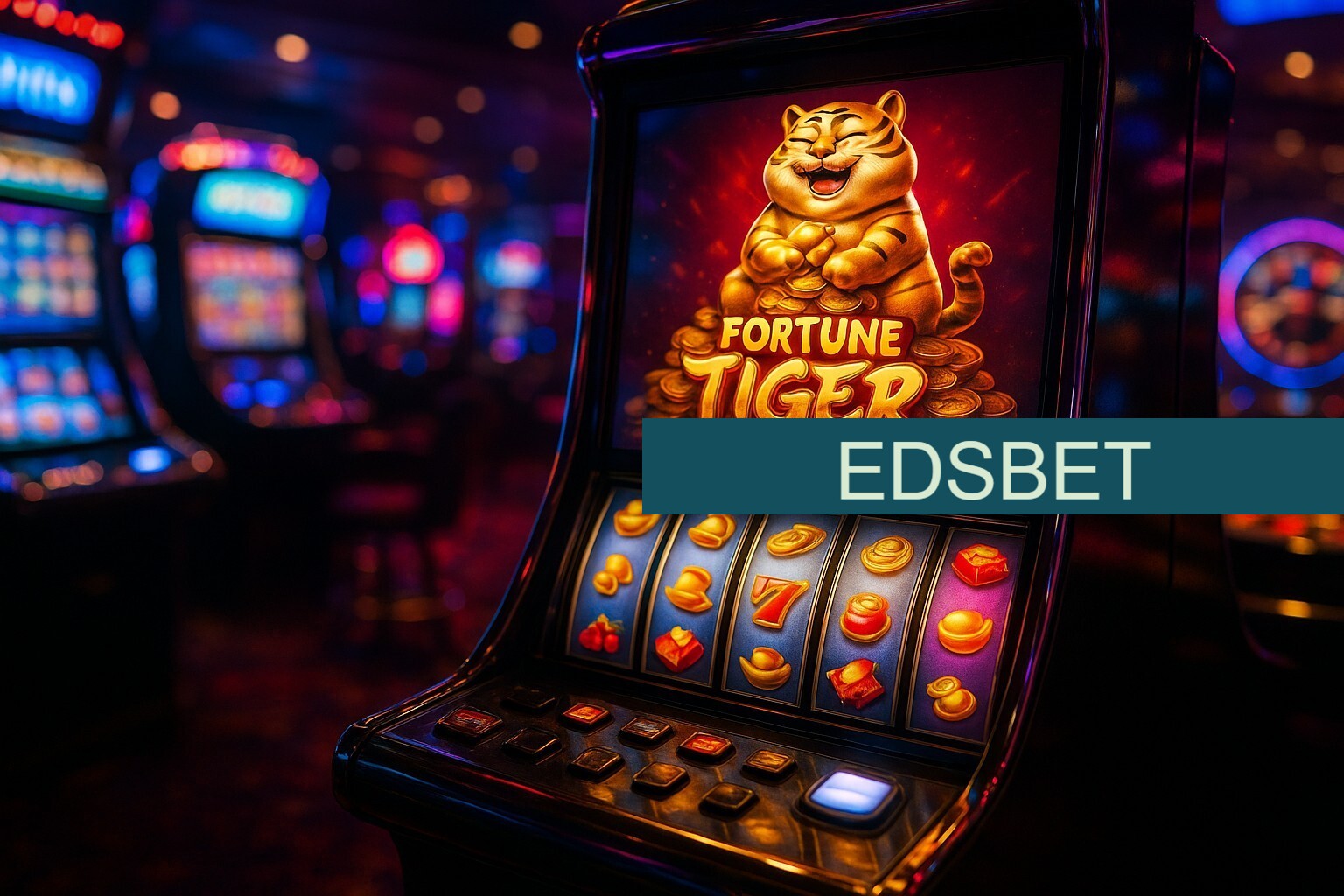 Como Jogar Fortune Tiger