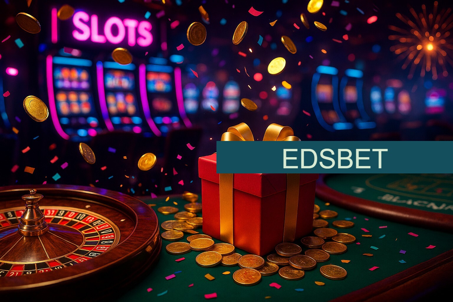 Jogos emocionantes no EDSBET