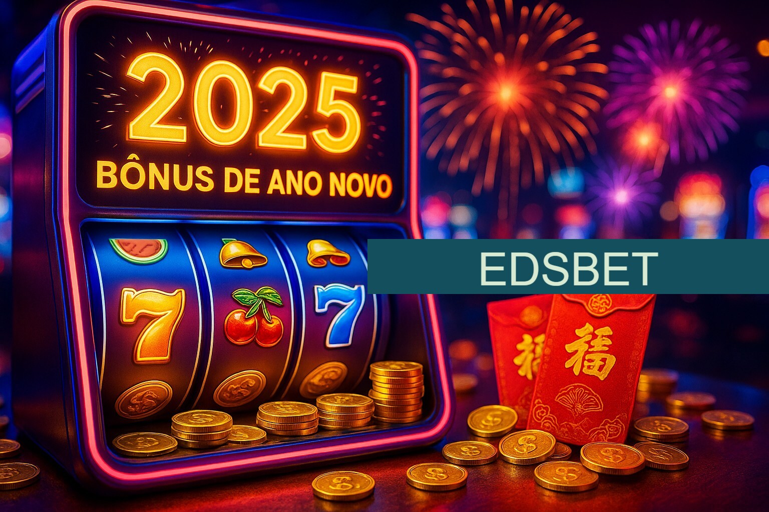 Promoções de Ano Novo no EDSBET