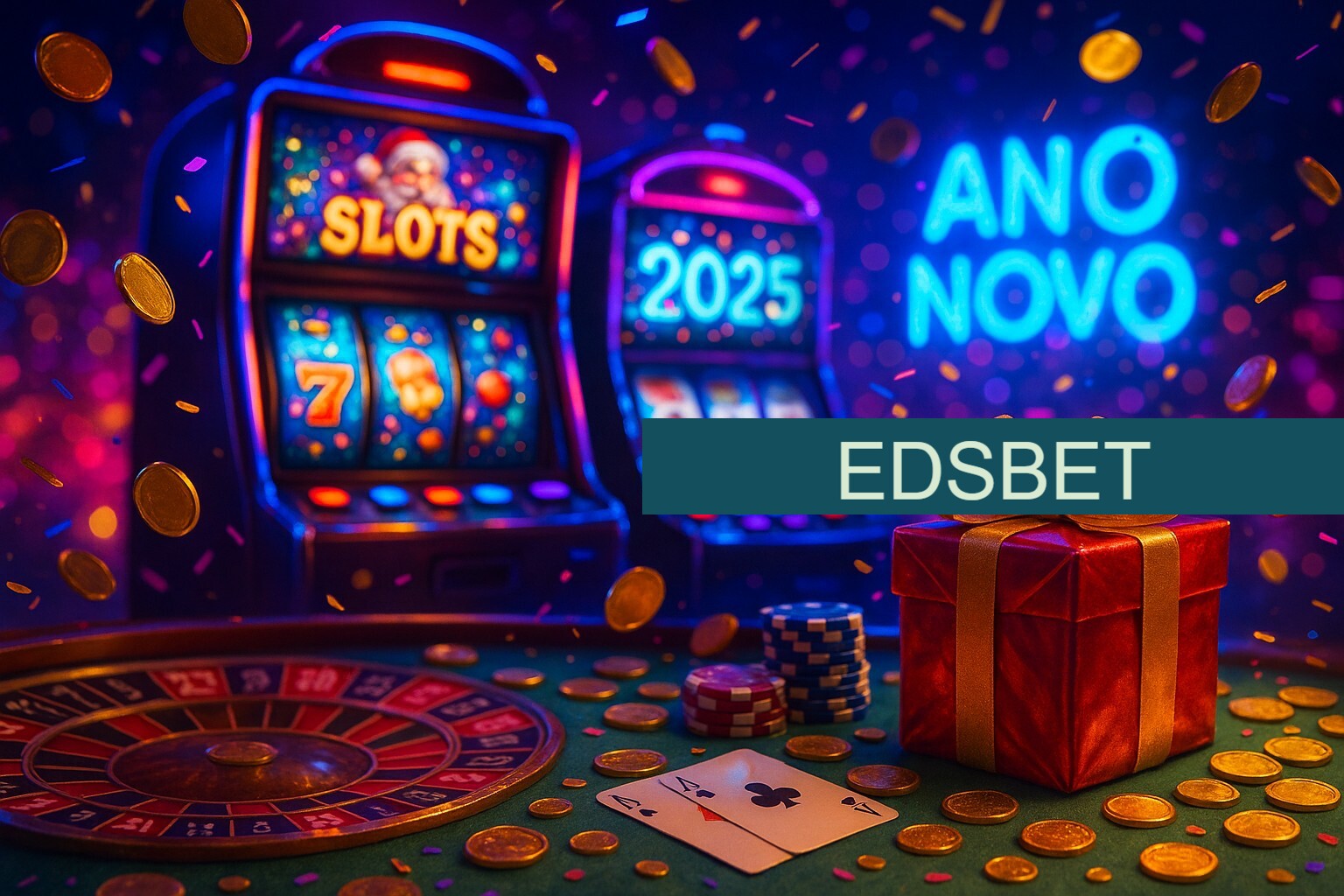 Slots Festivos